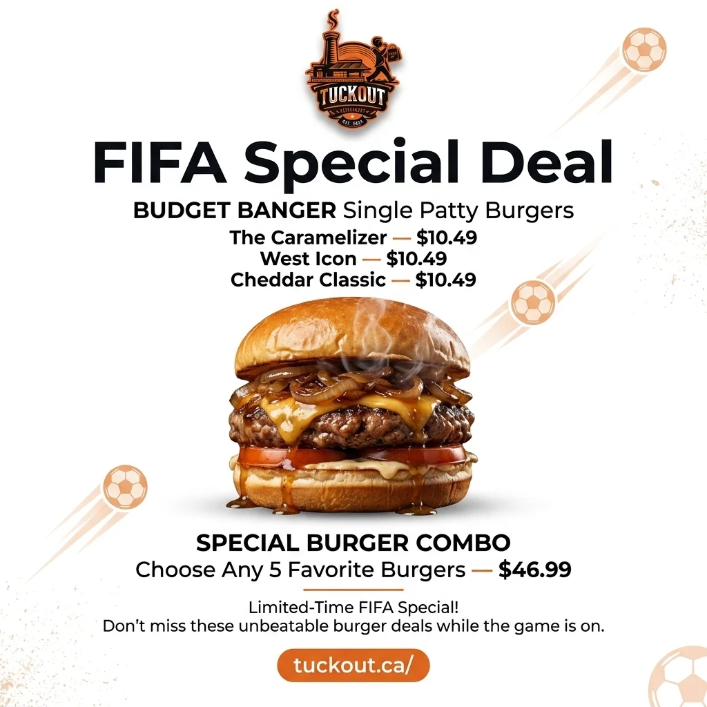 Tuckout Special